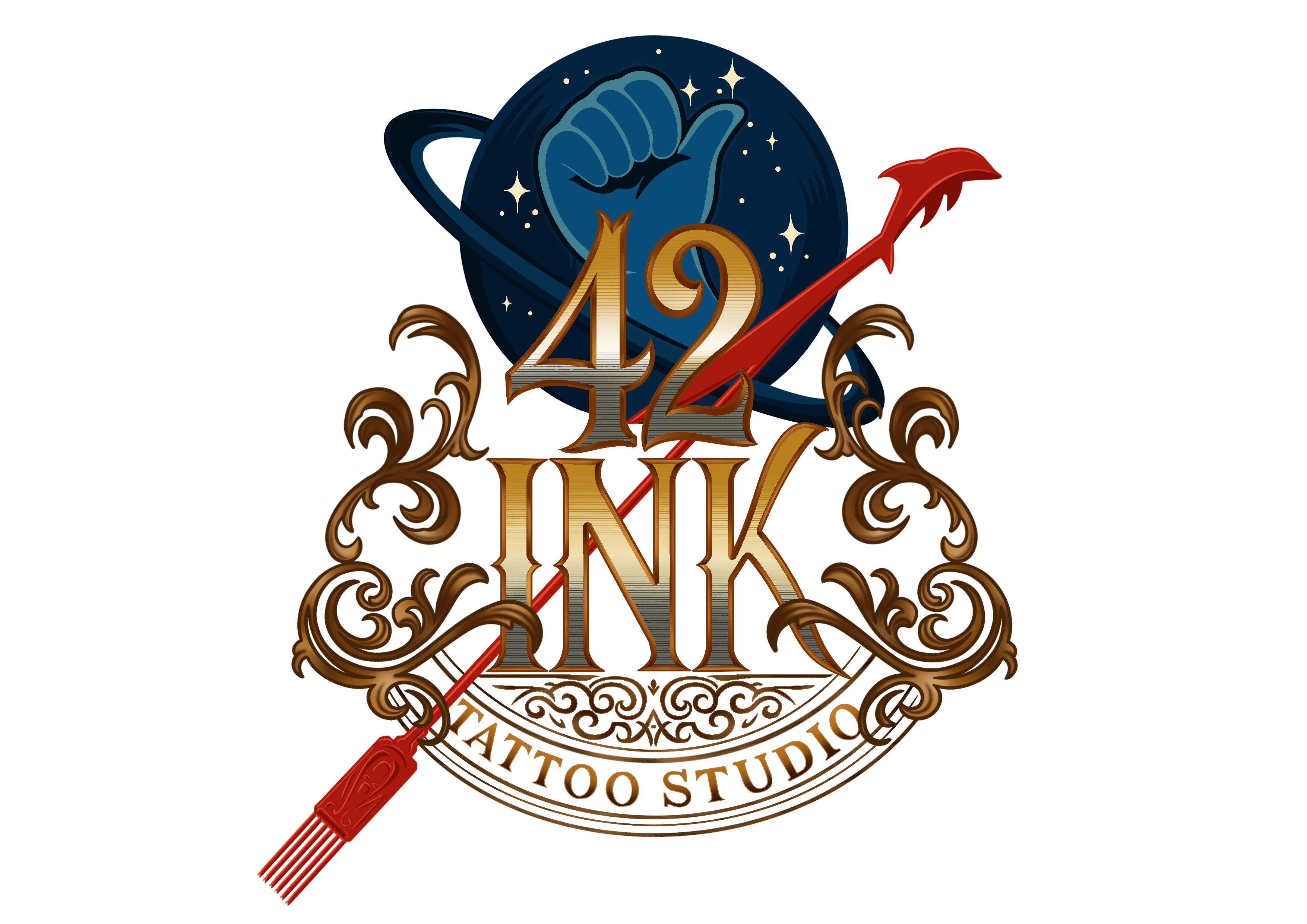 42 Ink Logo