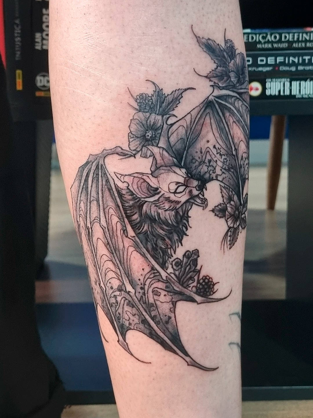 Portfólio Pedro - Batman